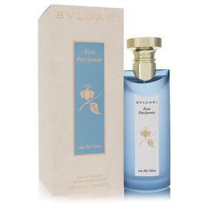 Bvlgari Eau Parfumee Au The Bleu Perfume By Bvlgari Eau De Cologne Spray (Unisex)