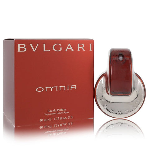 Image of Omnia Perfume By Bvlgari Eau De Parfum Spray