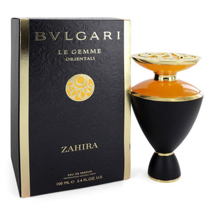 Bvlgari Le Gemme Zahira Eau De Parfum Spray By Bvlgari For Women