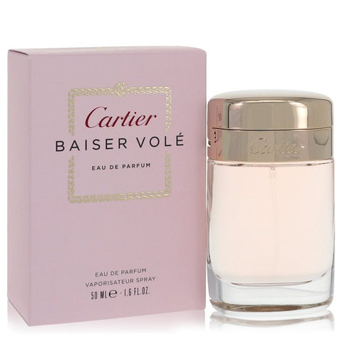 Image of Baiser Vole Eau De Parfum Spray By Cartier For Women