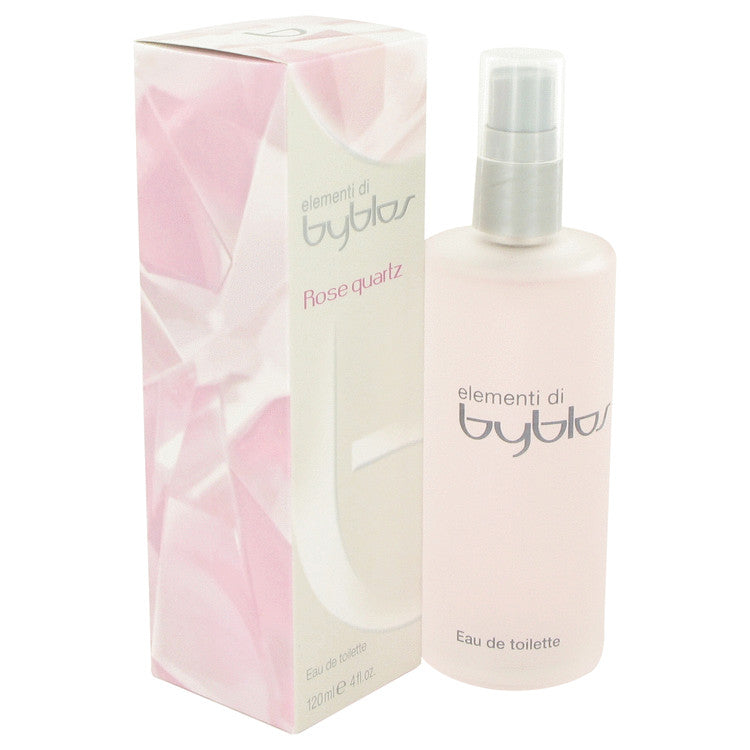 Byblos Rose Quartz Eau De Toilette Spray By Byblos For Women