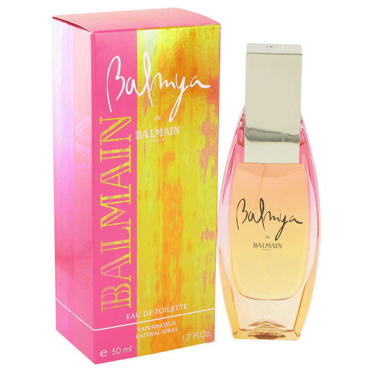 Balmya Eau De Toilette Spray By Pierre Balmain For Women