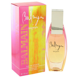 Balmya Eau De Toilette Spray By Pierre Balmain For Women