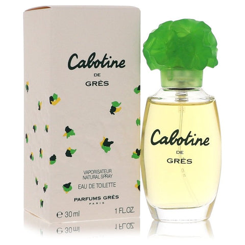 Image of Cabotine Eau De Toilette Spray By Parfums Gres For Women