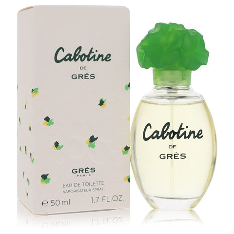 Image of Cabotine Eau De Toilette Spray By Parfums Gres For Women