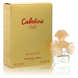 Cabotine Gold Mini EDP By Parfums Gres For Women