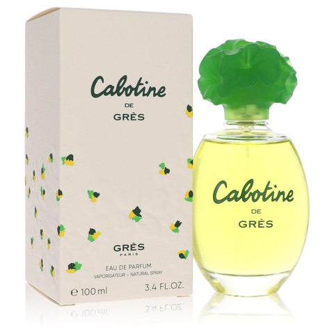 Image of Cabotine Eau De Parfum Spray By Parfums Gres For Women