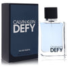 Calvin Klein Defy Eau De Toilette Spray By Calvin Klein For Men