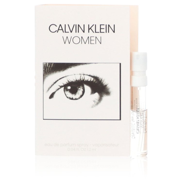 Calvin Klein Woman Vial (sample) By Calvin Klein For Women