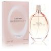 Sheer Beauty Perfume By Calvin Klein Eau De Toilette Spray