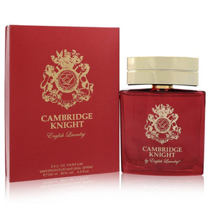 Cambridge Knight Eau De Parfum Spray By English Laundry For Men