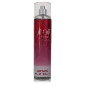 Can Can Burlesque Perfume By Paris Hilton Fragrance Mist