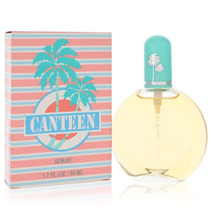 Canteen Eau De Cologne Spray By Canteen For Women