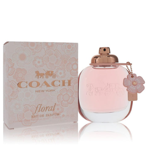 Image of Coach Floral Eau De Parfum Spray By Coach For Women