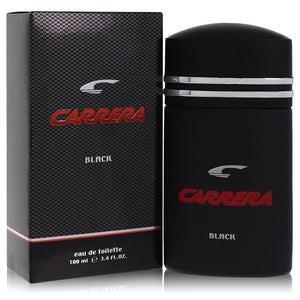 Carrera Black Eau De Toilette Spray By Muelhens For Men