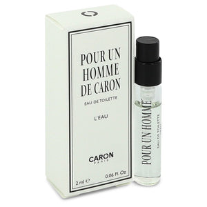 Caron Pour Homme L'eau Cologne By Caron Vial (sample)