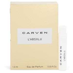 Carven L'absolu Perfume By Carven Vial (sample)