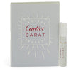 Cartier Carat Vial (sample) By Cartier For Women