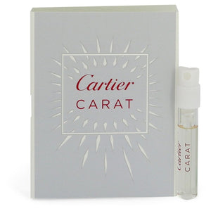 Cartier Carat Vial (sample) By Cartier For Women