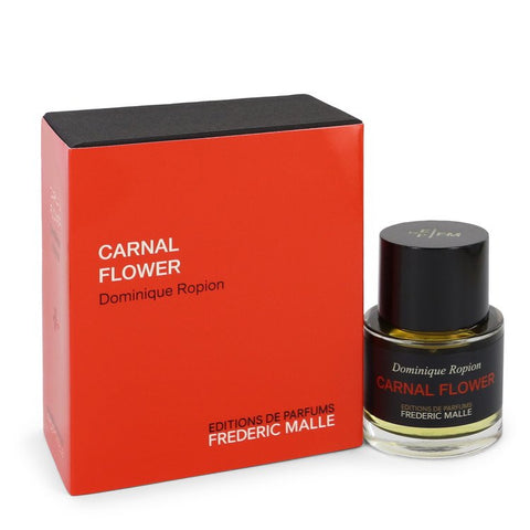 Image of Carnal Flower Eau De Parfum Spray (Unisex) By Frederic Malle For Women