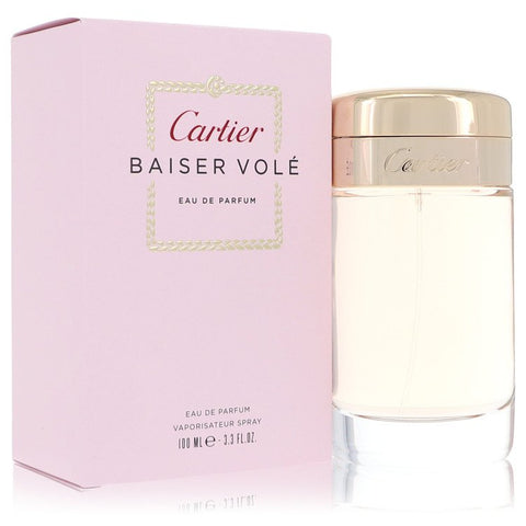 Image of Baiser Vole Eau De Parfum Spray By Cartier For Women