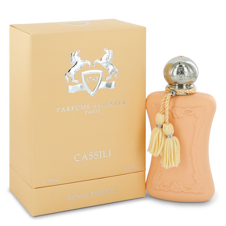 Cassili Eau De Parfum Spray By Parfums De Marly For Women