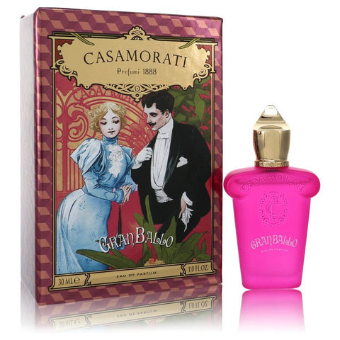 Image of Casamorati 1888 Gran Ballo Eau De Parfum Spray By Xerjoff For Women