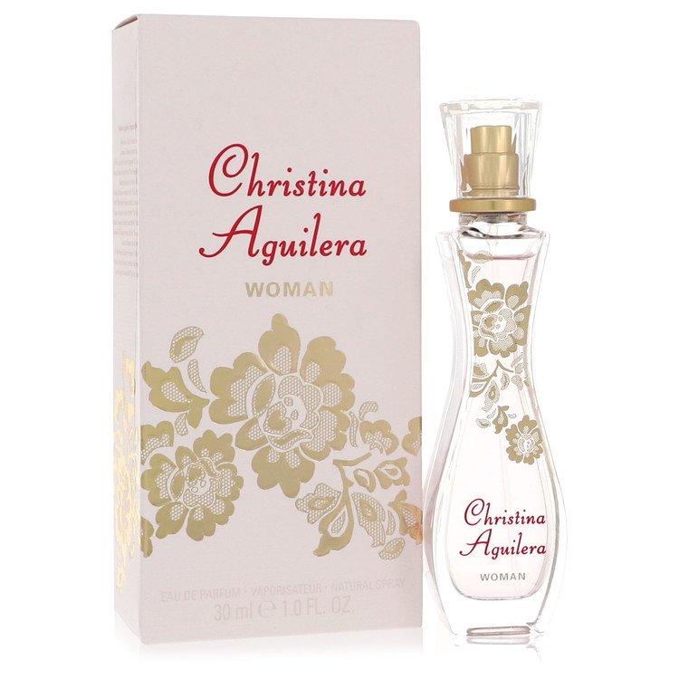 Christina Aguilera Woman Eau De Parfum Spray By Christina Aguilera For Women