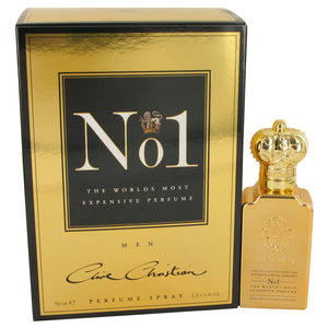 Clive Christian No. 1 Pure Perfume Spray By Clive Christian For Men