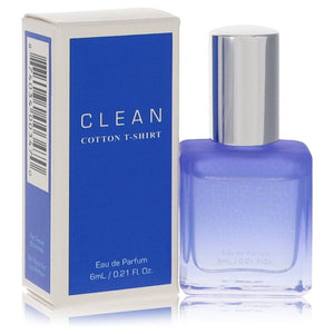 Clean Cotton T-shirt Mini EDP By Clean For Women