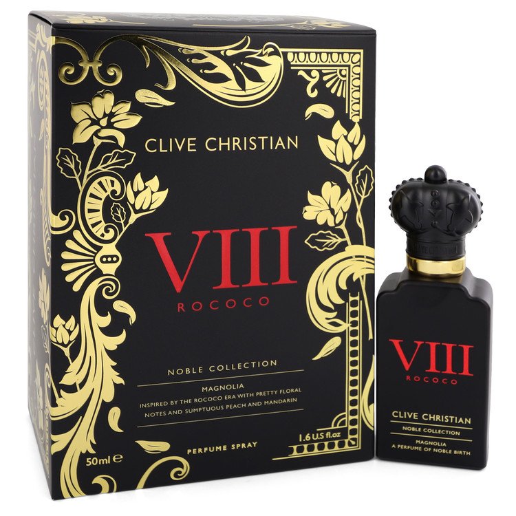 Clive Christian Viii Rococo Magnolia Perfume Spray By Clive Christian For Women