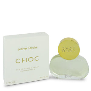 Choc De Cardin Eau De Parfum Spray By Pierre Cardin For Women