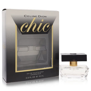 Celine Dion Chic Mini EDT Spray By Celine Dion For Women