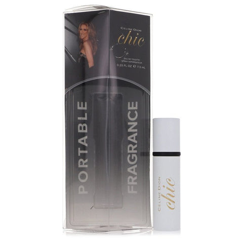 Image of Celine Dion Chic Mini EDT Spray By Celine Dion For Women