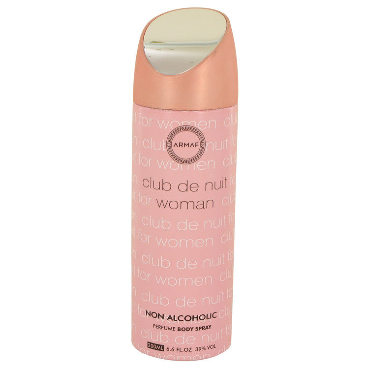 Club De Nuit Body Spray By Armaf For Women