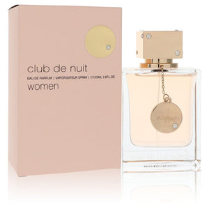 Club De Nuit Eau De Parfum Spray By Armaf For Women