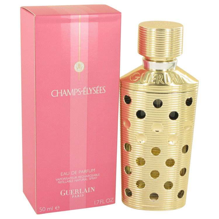 Champs Elysees Eau De Parfum Spray Refillable By Guerlain For Women