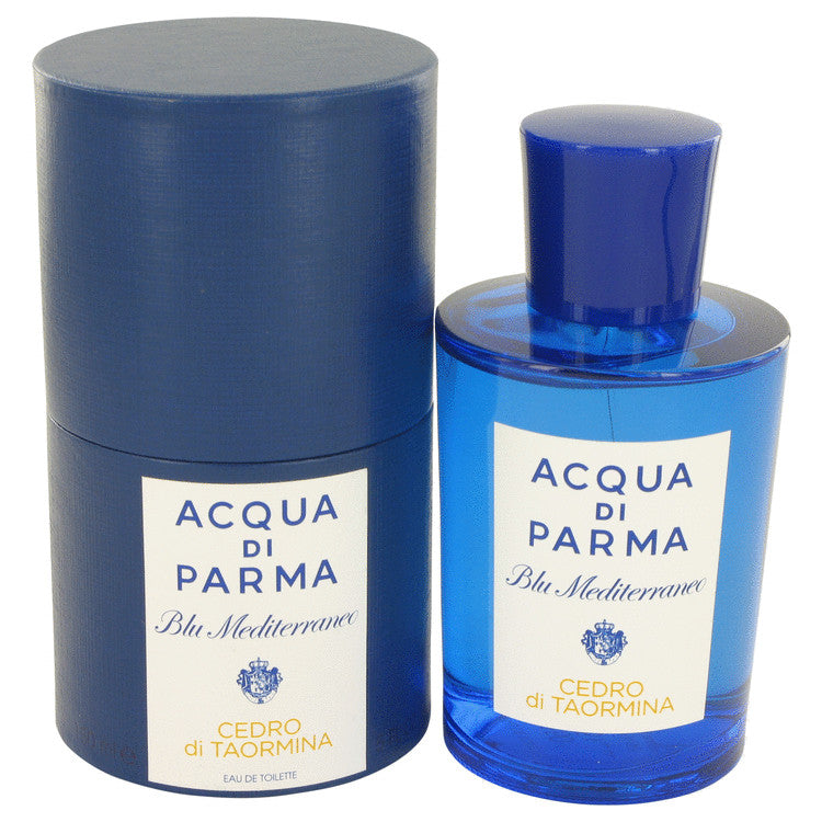 Blu Mediterraneo Cedro Di Taormina Eau De Toilette Spray (Unisex) By Acqua Di Parma For Women