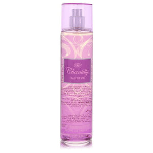 Chantilly Eau De Vie Fragrance Mist Parfum Spray By Dana For Women