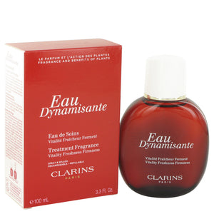 Eau Dynamisante Treatment Fragrance Spray By Clarins For Women