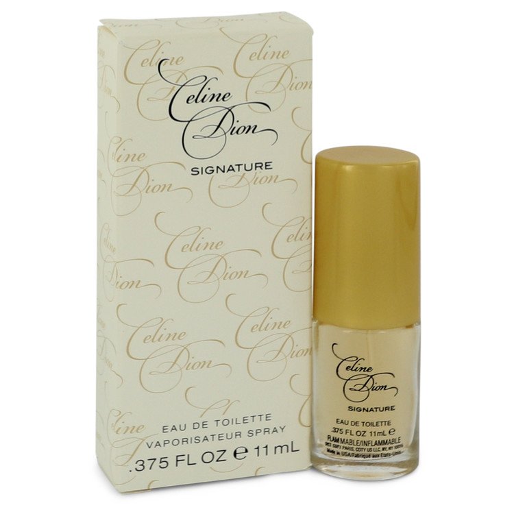 Celine Dion Signature Eau De Toilette Spray By Celine Dion For Women