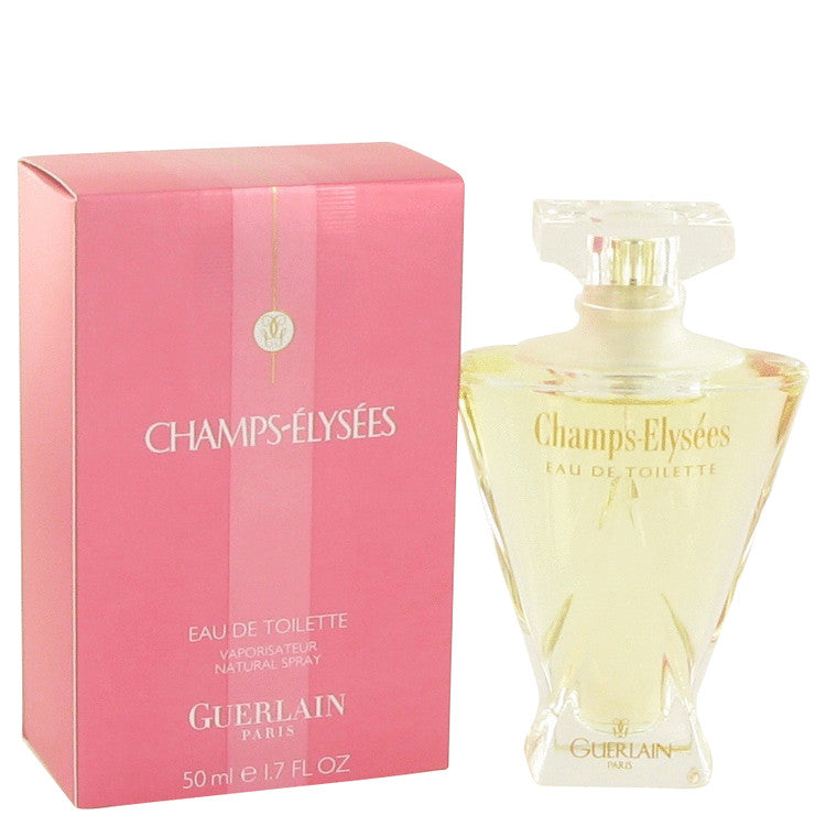 Champs Elysees Eau De Toilette Spray By Guerlain For Women