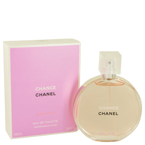 Chance Eau Vive Eau De Toilette Spray By Chanel For Women