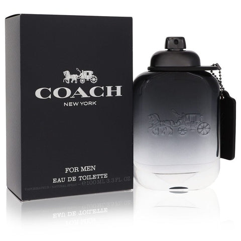 Image of Coach Eau De Toilette Spray By Coach For Men