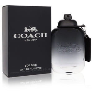 Coach Eau De Toilette Spray By Coach For Men