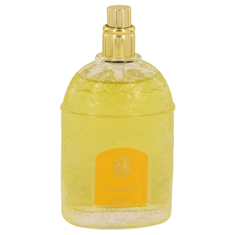 Chamade Eau De Toilette Spray (Tester) By Guerlain For Women