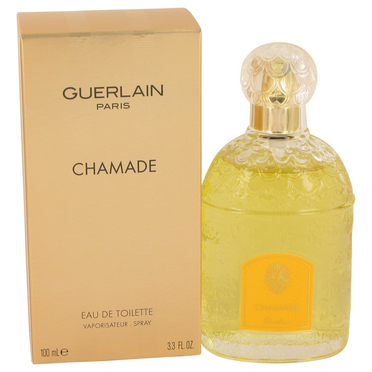 Chamade Eau De Toilette Spray By Guerlain For Women