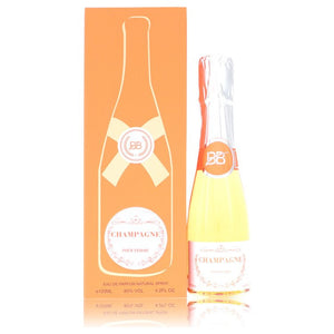 Champagne Pour Femme Eau De Parfum Spray By Bharara Beauty For Women