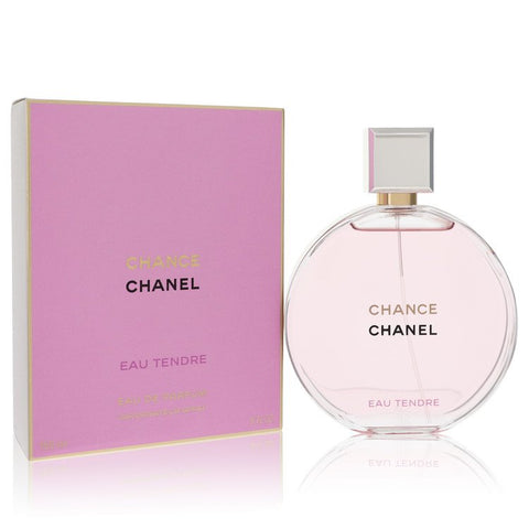 Image of Chance Eau Tendre Perfume By Chanel Eau De Parfum Spray