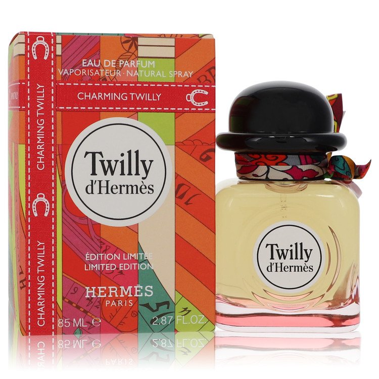 Charming Twilly D'hermes Eau De Parfum Spray By Hermes For Women